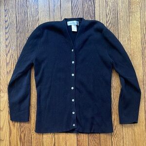 Black Women's Sweater